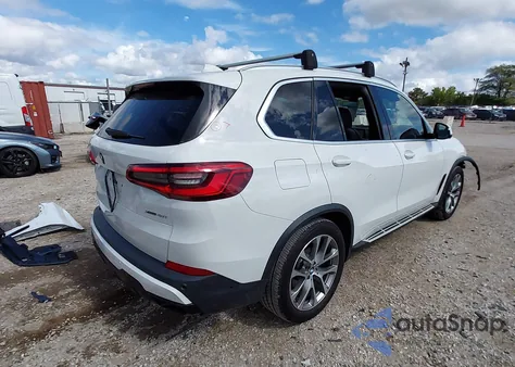 2019 BMW X5 xDrive40I z USA, uszkodzony, nr VIN 5UXCR6C58KLK87066